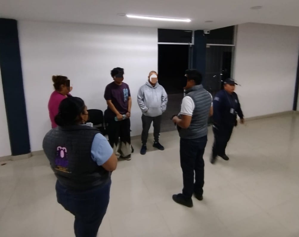 Localizan a menor desaparecido en Totolac; andaba bajo los efectos del alcohol